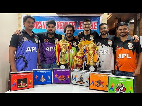 APL (Amrante premier league season 7 auction)