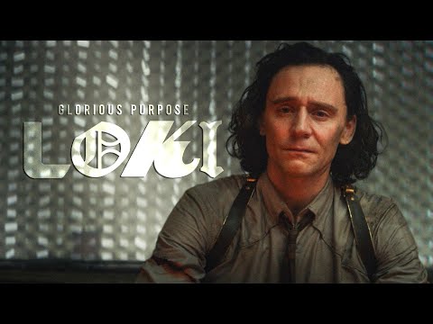 (Marvel) Loki  | Glorious Purpose