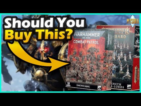 Are Boxed Sets Worth It For New Players    Warhammer