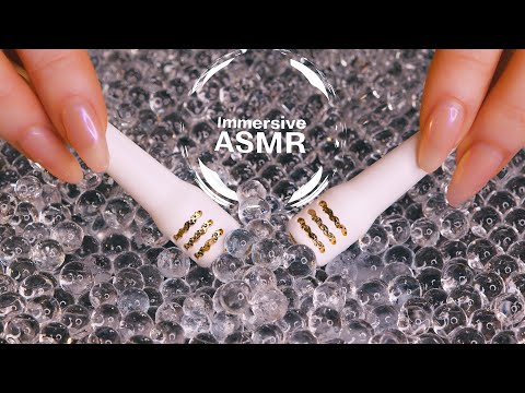 ASMR The Most Immersive Triggers For Sleep and Tingles ~ ASMR No Talking