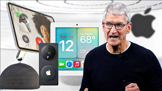 New 2025 Apple Products Will Disrupt The Smart Home 🤯