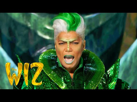 So You Wanted To Meet The Wizard | The Wiz Live!