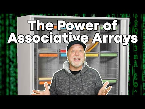 Unlock the Power of Associative Arrays: Simplify Your Code with Key-Value Magic!