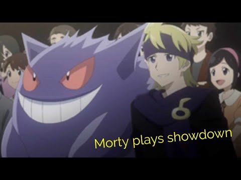 Pokemon Showdown All Stars Episode 12 Morty