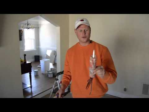 Tips - How to Cut the Caulk