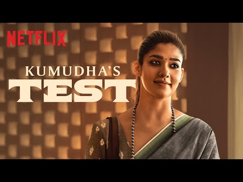 Introducing Nayanthara As Kumudha | TEST | Madhavan, Siddharth, Meera Jasmine | Netflix India