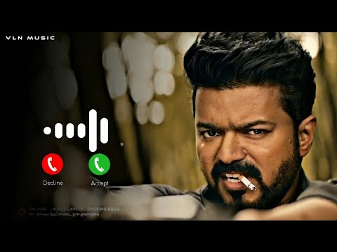 LEO - Badass Ringtone || Leo Tamil Ringtone || Download link ⤵️ VLN Music