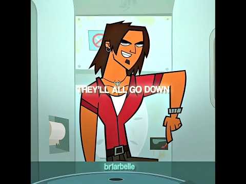 Total Drama Antagonists | #totaldrama #edit #shorts #viral #totaldramaisland