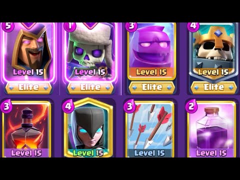 Top ladder with E-Golem🤩