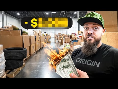 I Bought All This Lost Freight and Everyone Made Money EXCEPT for ME!