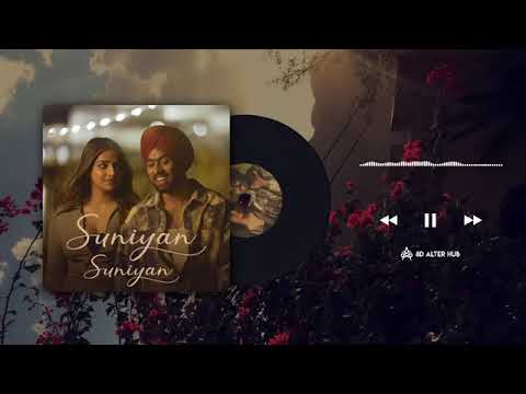 Suniyan Suniyan 8D Song | Juss | New Panjabi Song | #8d #8DAlterHub #suniyansuniyan8dsong