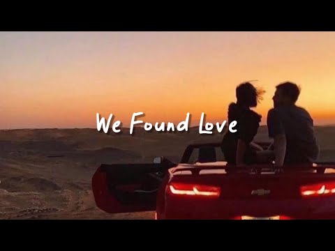 we found love in a hopeless place (slowed reverb + lyrics)