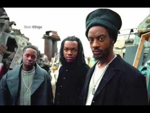 Slum Village - Jealousy