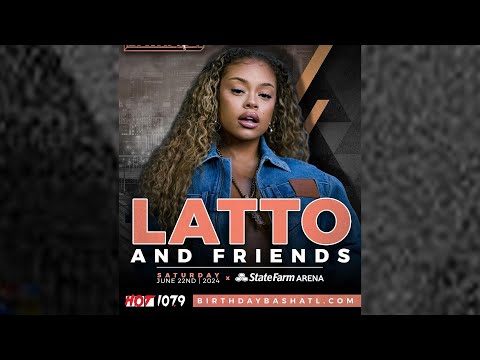 Big Latto Bash (Latto Live @ Birthday Bash 2024)