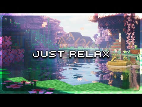 🌸 Take a moment for yourself... (minecraft music & ambience)