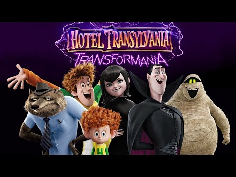 Hotel Transylvania: Transformania Full Movie 2022 | Brian Hull, Jim Gaffigan, Ninja | Fact & Review