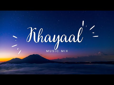 Khayaal Lofi  #khayaal  #lofisong   #mitraz