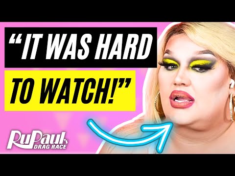 Eureka Addresses Her Controversies - Drag Race S17 Ep 5 - Have Your Say