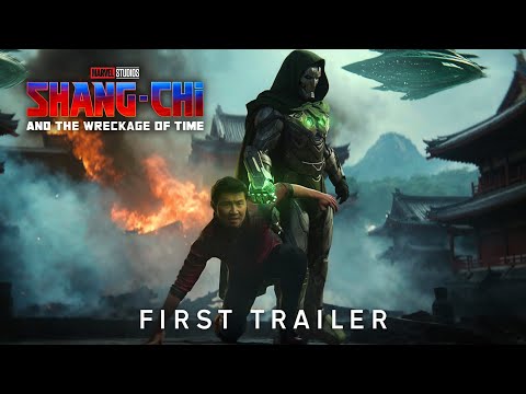 Shang-Chi 2 and the Wreckage of Time | First Trailer