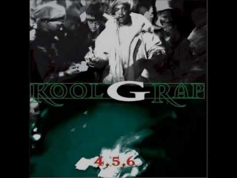 Kool G Rap - Ghetto Knows