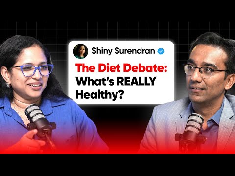 Why Your Diet Isn’t Working | Celebrity Nutritionist - Shiny Surendran