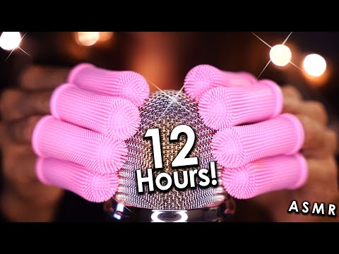 ASMR 12 Hours For Deep SLEEP & RELAX 😴 4k - No Talking