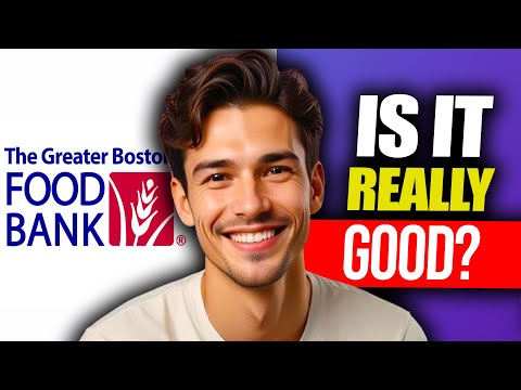 The Greater Boston Food Bank Review | Is Greater Boston Food Bank Safe