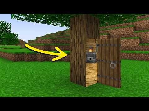 Minecraft's Most Confusing Escape Room