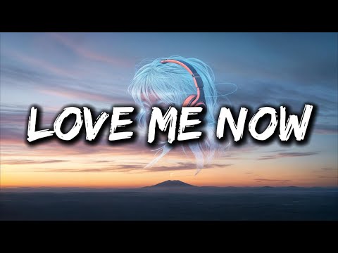 Love me now - Love Song 2025 :  Romantic Song (Lyrics)