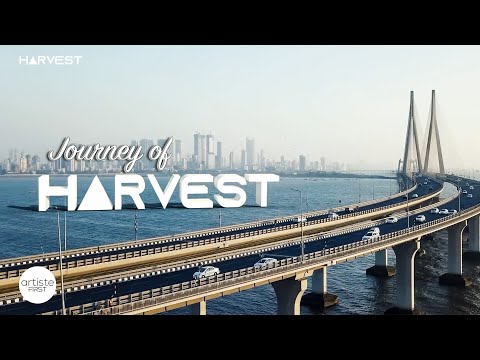 Journey Of Harvest | Sandesh Shandilya | Artiste first