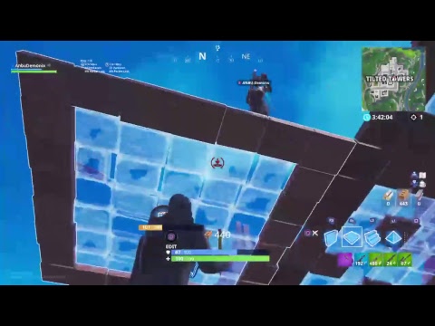 Fortnite Stream(I Lost Count Again )