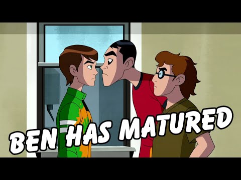 Growing Up: How Ben Tennyson Matures in Ben 10 Alien Force