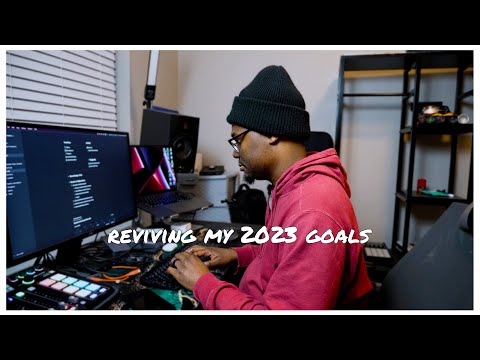 Refocusing on My 2023 Goals | Full Time Vlogs