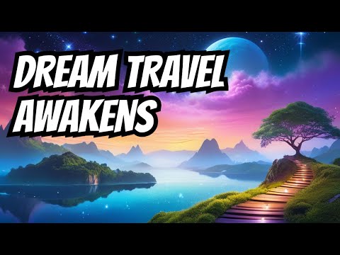 Lucid Dreaming Around the World - Holiday Destination Dream Induction