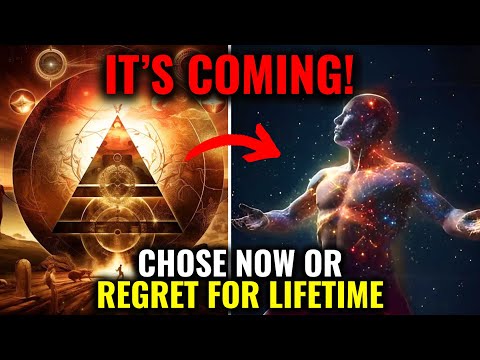 IT’S HAPPENING NOW! You MUST CHOOSE NOW | The Splitting Prism