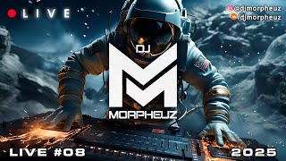 DJ MorpheuZ 🎧 LIVE #08 de 2025 🔊🔥 Dance Anos 80, 90 & 2000 Remixes Ⓜ️ #summereletrohits #djmorpheuz