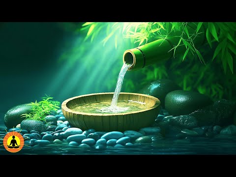 6 Hours of Relaxing Spa Music: Gentle Sound of Water, Spa Massaging Music | Healing Stress & Anxiety