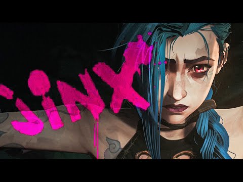 JINX | Arcane