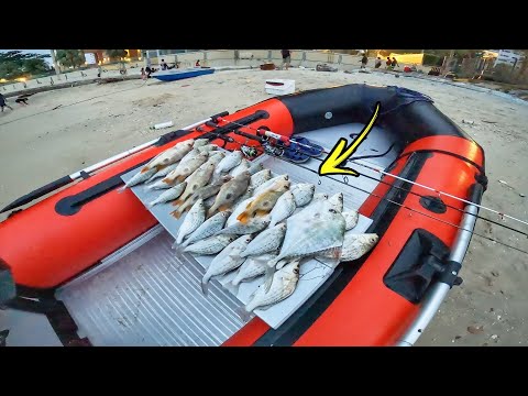 HAMPIR PECAH TONG GASAK IKAN! | CHAIFishing