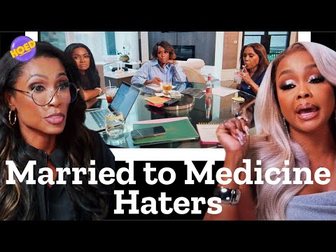 Married To Medicine: S11 E8: Baby Birkin - A Detailed Review, Recap & Rant