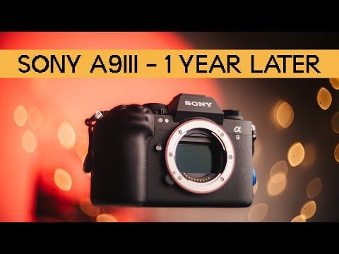 Sony A9III for Wedding Photography - Long Term Review