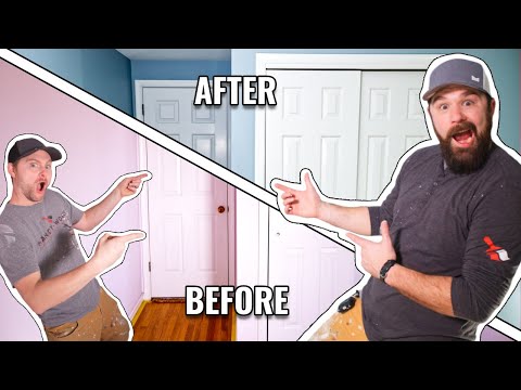 Two Brothers, One Bedroom, Let's Paint