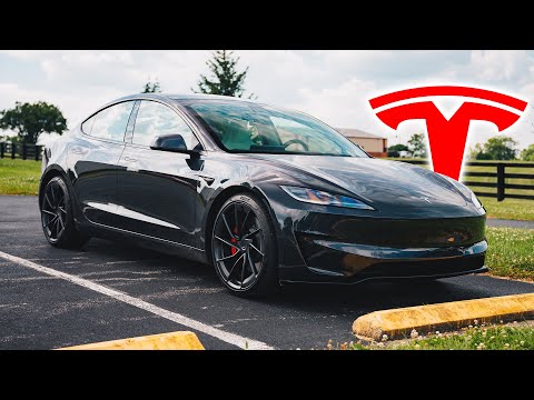 2024 Tesla Model 3 Performance 30 Days Later...