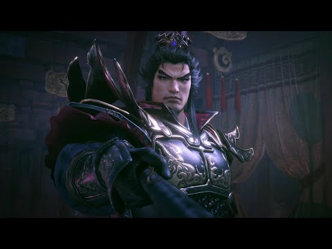 Dynasty Warriors Origins - All Lu Bu Scenes