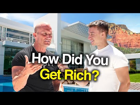 Asking Scottsdale Millionaires How They Got Rich