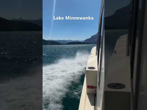 #canada #lake #travel #mountains lake minnewanka