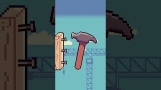 1 Year of Game Dev (in 30 seconds) #godot #indiedev #indiegamedev