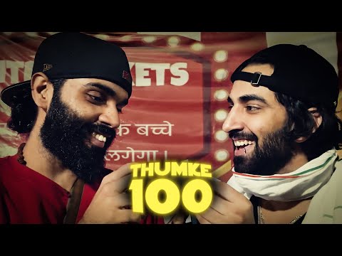 Vilen - Thumke 100 Ft. @burrah (Official Video)