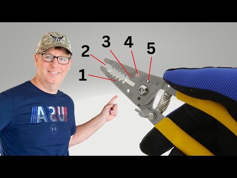 9 out of 10 DIYers Don't Know All (5 Wire Stripper Features)