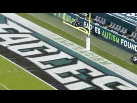 NFL Removes “End Racism” From The Super Bowl End Zones